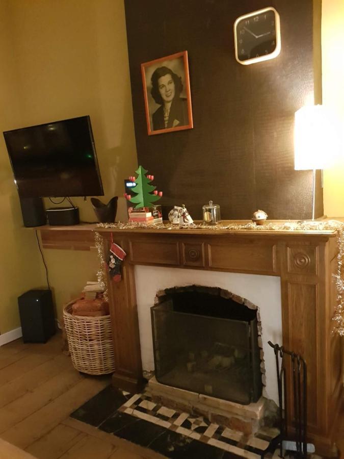 Espace Douffet - Un Havre De Paix En Pleine Ville Liegi Esterno foto