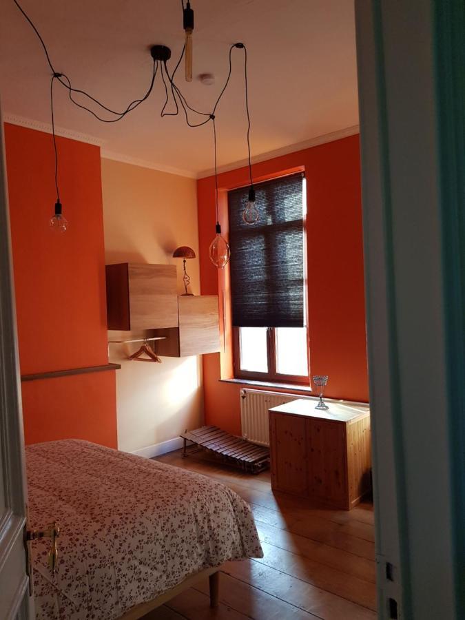 Espace Douffet - Un Havre De Paix En Pleine Ville Liegi Esterno foto
