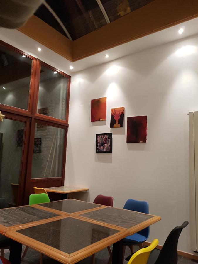 Espace Douffet - Un Havre De Paix En Pleine Ville Liegi Esterno foto