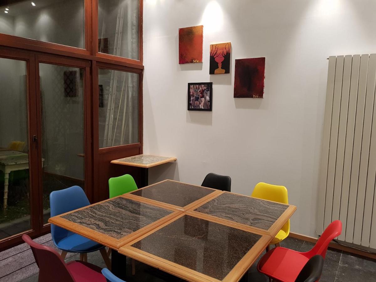Espace Douffet - Un Havre De Paix En Pleine Ville Liegi Esterno foto