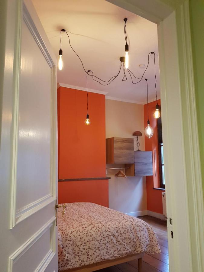 Espace Douffet - Un Havre De Paix En Pleine Ville Liegi Esterno foto