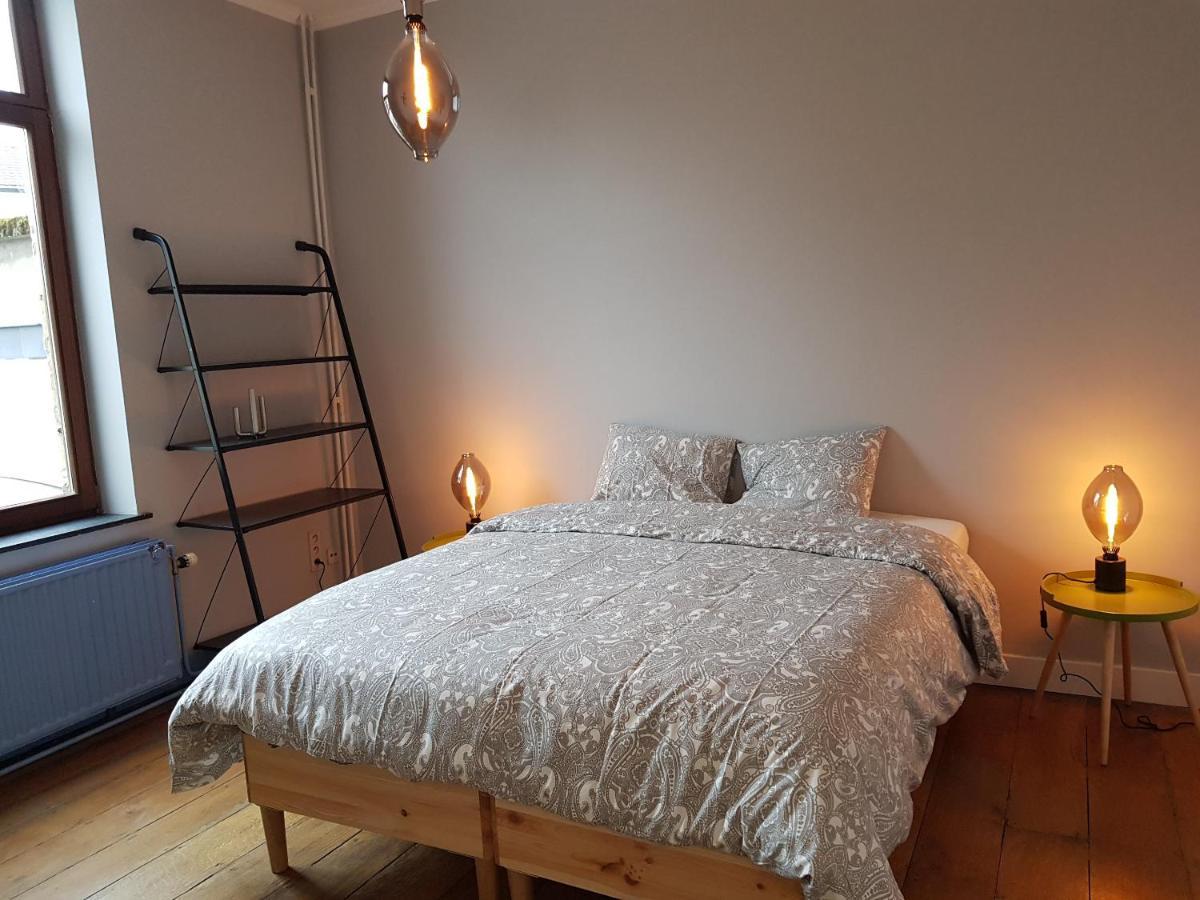 Espace Douffet - Un Havre De Paix En Pleine Ville Liegi Esterno foto