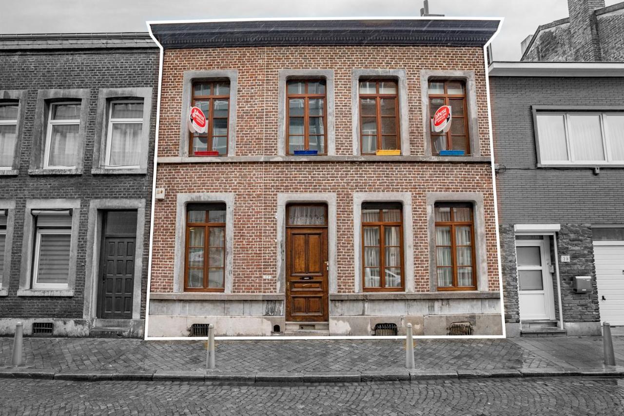 Espace Douffet - Un Havre De Paix En Pleine Ville Liegi Esterno foto